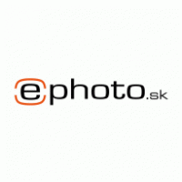 ePhoto logo vector logo