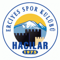 Hacilar Erciyes Spor logo vector logo