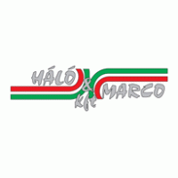 Háló & Marco Kft logo vector logo