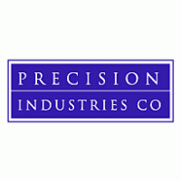 Precision Industries logo vector logo