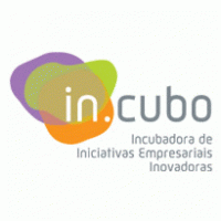in.cubo – Incubadora de Iniciativas Empresariais Inovadoras logo vector logo