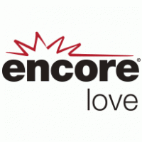 Encore Love logo vector logo