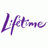 Lifetime logo vector logo