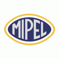 Mipel logo vector logo