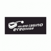 Holland Casino Eredivisie logo vector logo