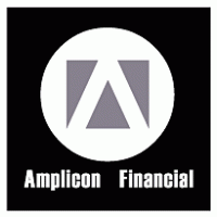 Amplicon Financial logo vector logo