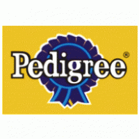PEDIGREE logo vector logo