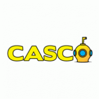 Casco Comunuicaciones logo vector logo