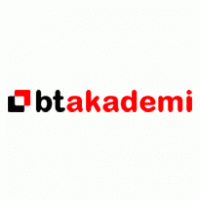 BT Akademi logo vector logo
