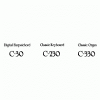 Classic Series C30 C230 C330 logo vector logo