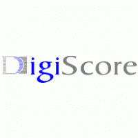 Digiscore logo vector logo