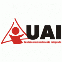 UAI – UNIDADE DE ATENDIMENTO INTEGRADO logo vector logo