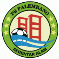 PS Palembang logo vector logo