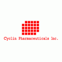 Cyclin Pharmaceuticals logo vector logo