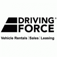 Driving Force logo vector logo