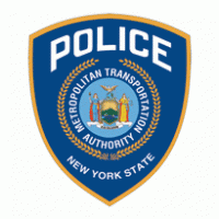 MTA Police logo vector logo