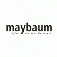 maybaum logo vector logo