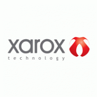 Xarox Logo logo vector logo