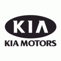 Kia Motors logo vector logo