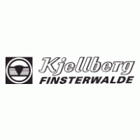 Kjellberg Finsterwalde logo vector logo