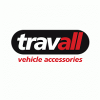 Travall logo vector logo