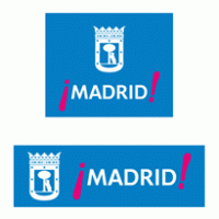 Ayuntamiento Madrid logo vector logo