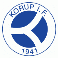 Korup IF logo vector logo