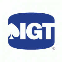 IGT logo vector logo