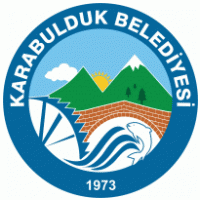 Karabulduk Belediyesi logo vector logo