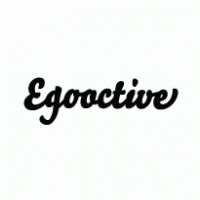Egoactive logo vector logo
