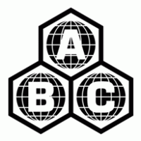 Regions A B C logo vector logo