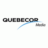 Quebecor Média logo vector logo