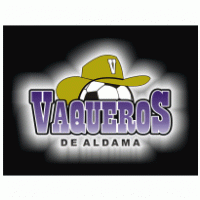 Vaqueros de Aldama logo vector logo