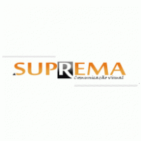 Suprema Comunicação Visual logo logo vector logo