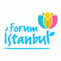 Forum İstanbul logo vector logo