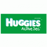 HUGGIES PA logo vector logo