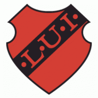 Lynge-Uggeloese IF logo vector logo
