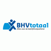 BHVtotaal logo vector logo