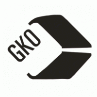GKO Informática BL logo vector logo