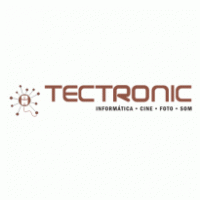 Tectronic logo vector logo