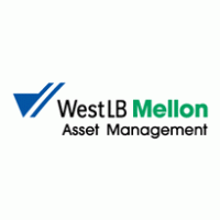 WestLB Mellon logo vector logo