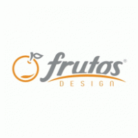 Frutos Design logo vector logo
