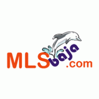 MLS Baja Real Estate Group logo vector logo
