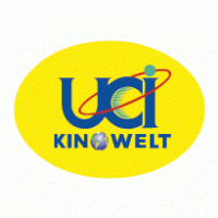 UCI Kinowelt logo vector logo