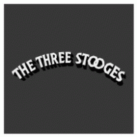 The Three Stooges (1of3) logo vector logo