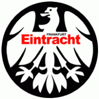 Eintracht Frankfurt (1980’s logo) logo vector logo