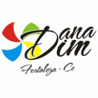LOGOMARCA DANADIM logo vector logo