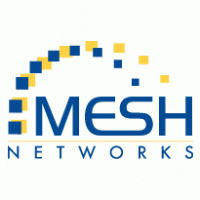 Mesh Networks logo vector logo