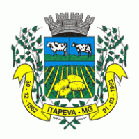 Brasão Municipal de Itapeva-MG logo vector logo