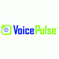 VoicePulse logo vector logo